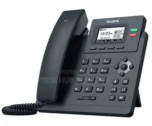 Yealink Voip Phone SIP-T31P IP Phone
