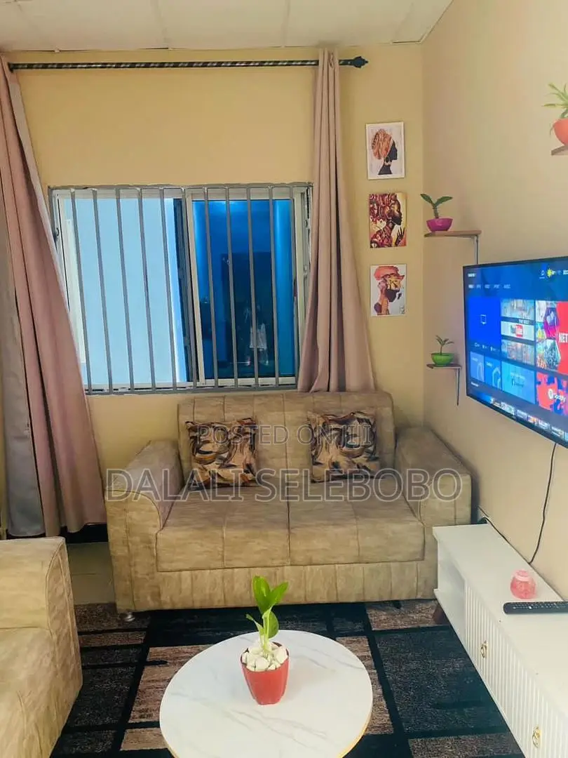 Furnished 1bdrm Bedsitter in Makumbusho Stand, Kinondoni for rent