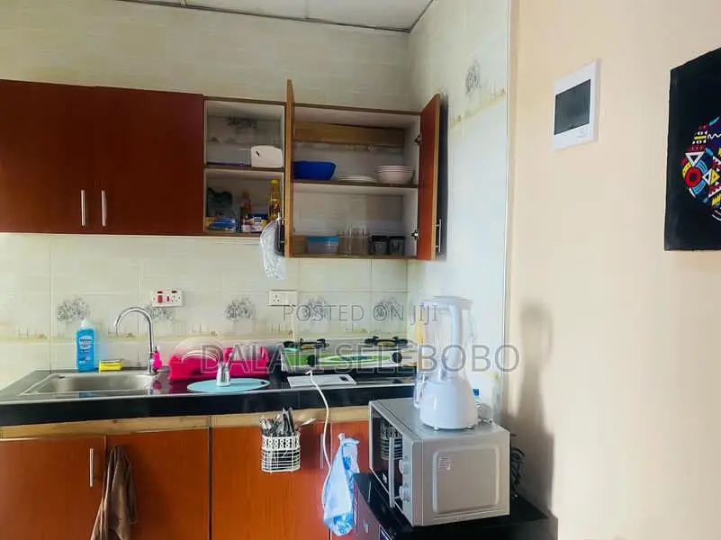 Furnished 1bdrm Bedsitter in Makumbusho Stand, Kinondoni for rent
