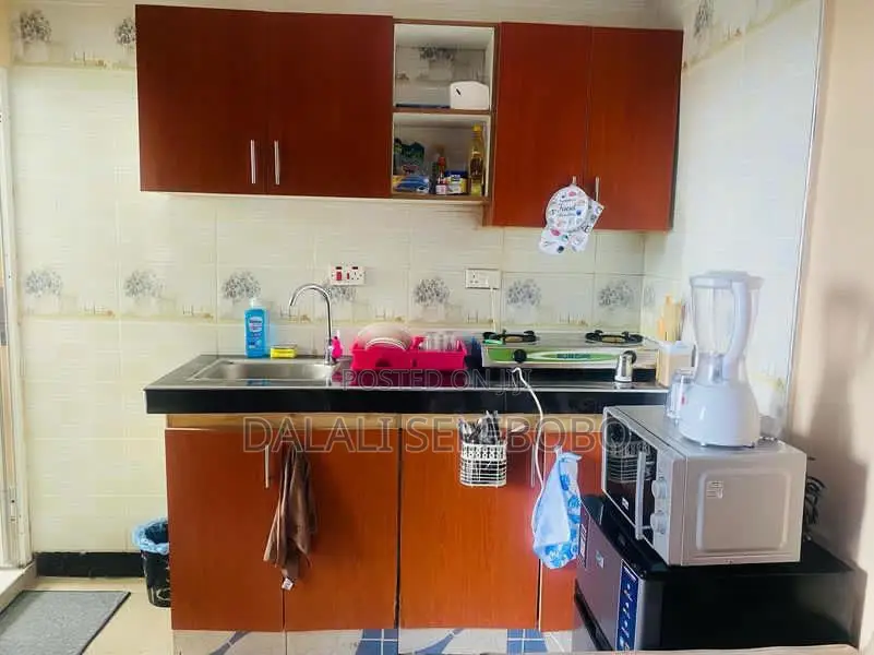 Furnished 1bdrm Bedsitter in Makumbusho Stand, Kinondoni for rent