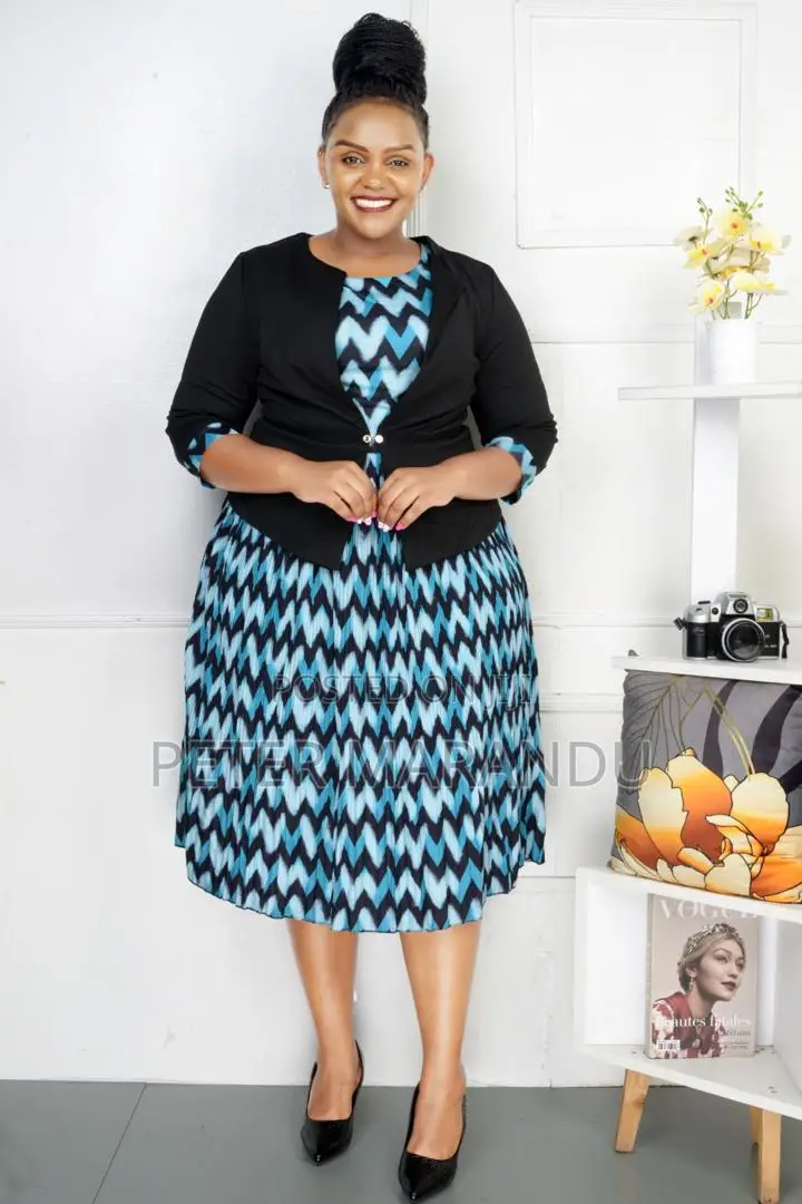 Women's Dress Safari