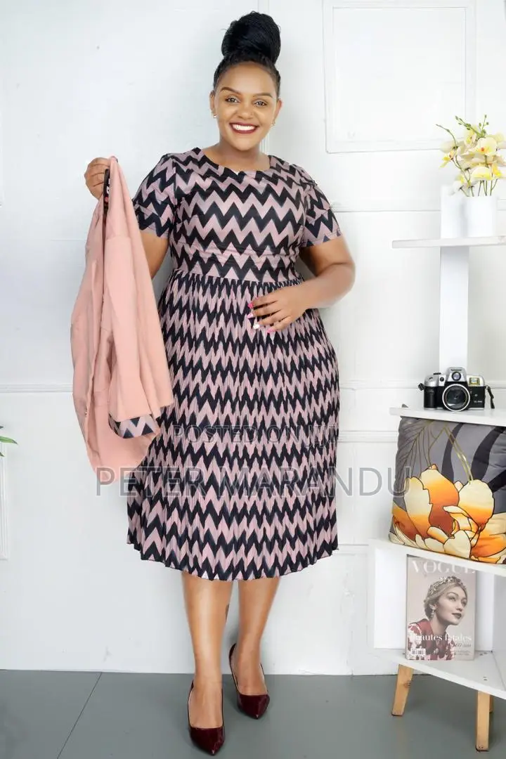 Women's Dress Safari