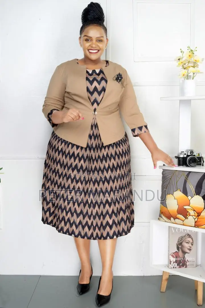 Women's Dress Safari