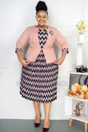 Women's Dress Safari