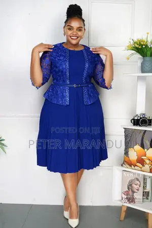 Official Dress Women's