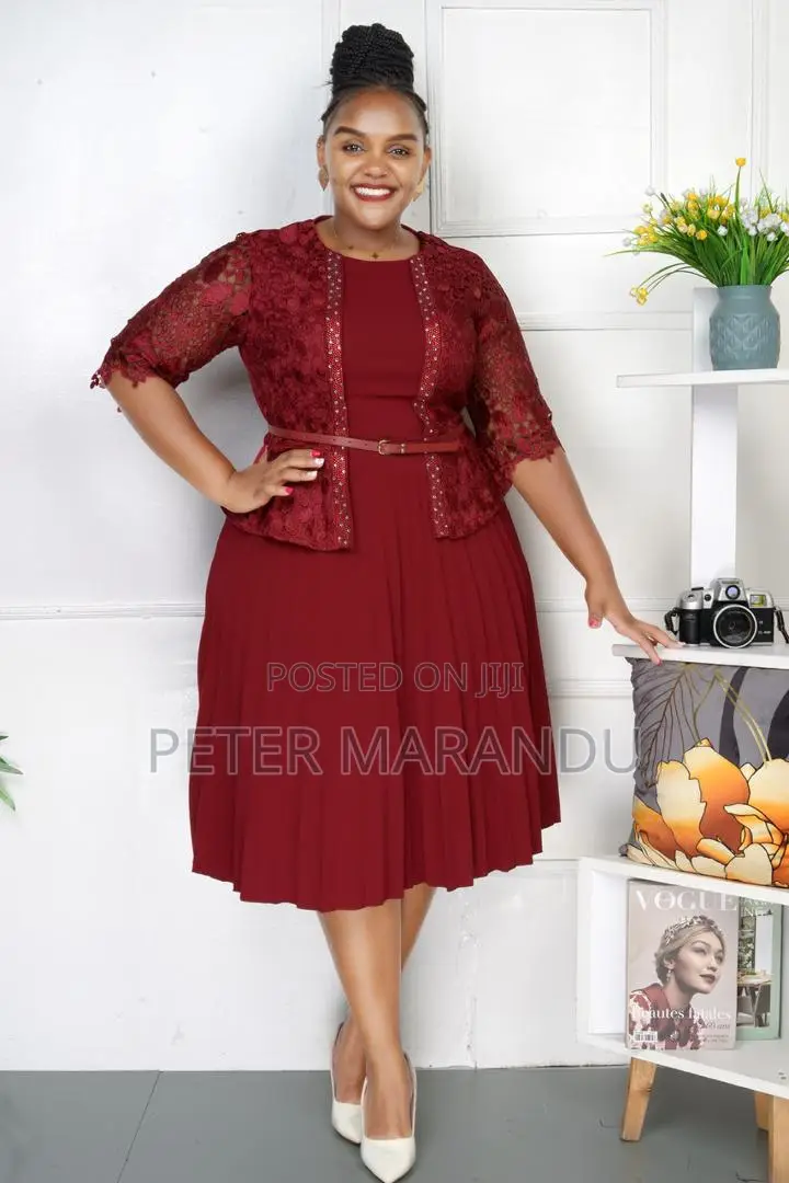 Official Dress Women's