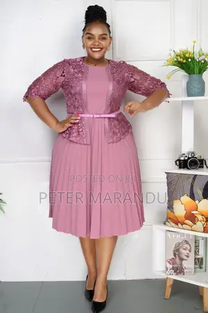 Official Dress Women's