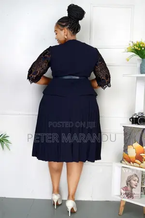 Official Dress Women's