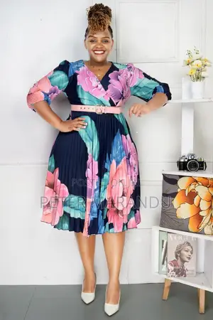 Original Smart Women's Dress