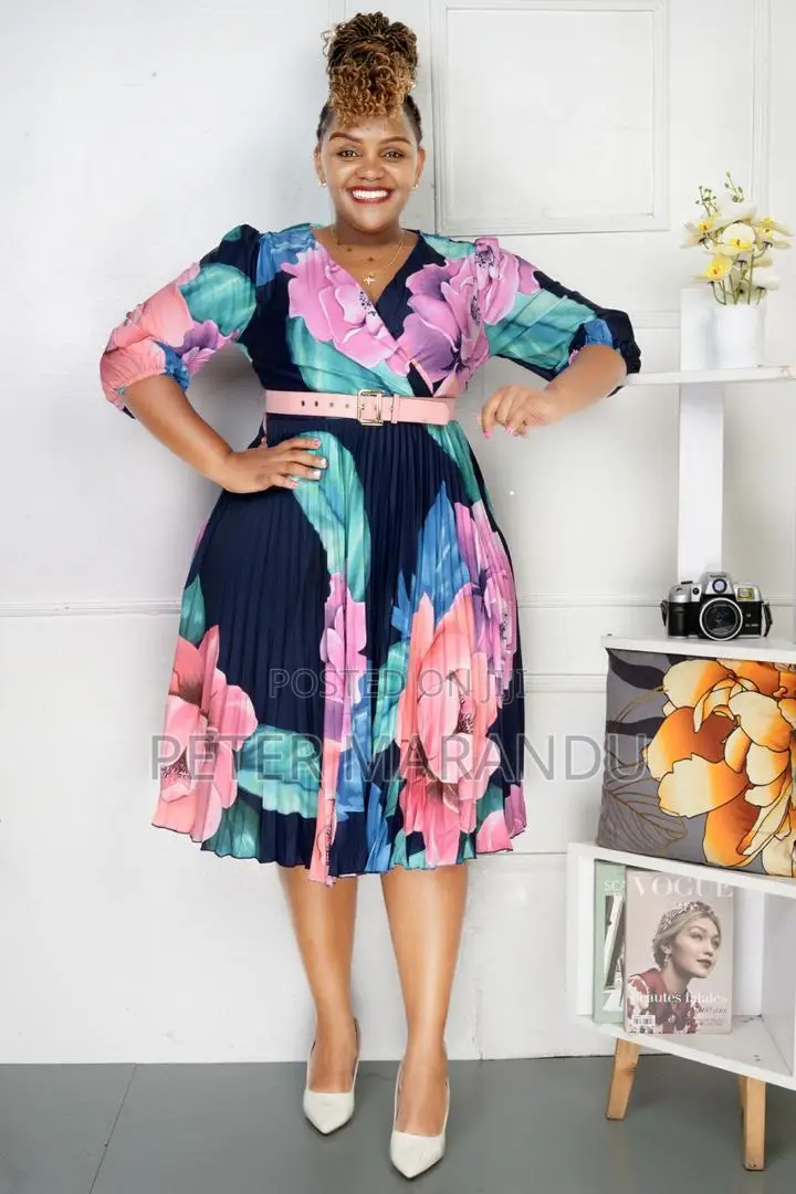 Original Smart Women's Dress