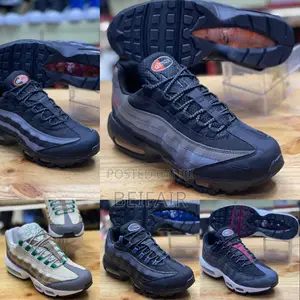Nike Air Max Sneakers | Raba Original
