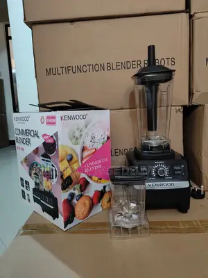 Kenwood 2l Commercial Blender 2 in 1 Heavy Duty