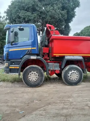 Scania Tipper Mende