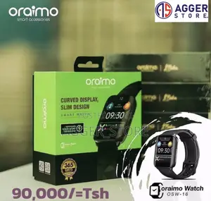 Oraimo Smartwatch Osw16