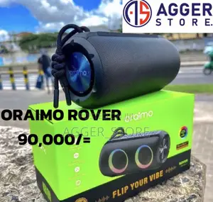 Oraimo Rover Speaker