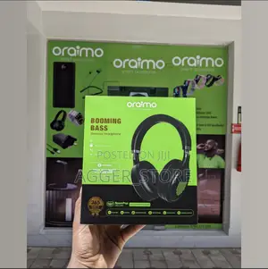 Oraimo Boompop Headband