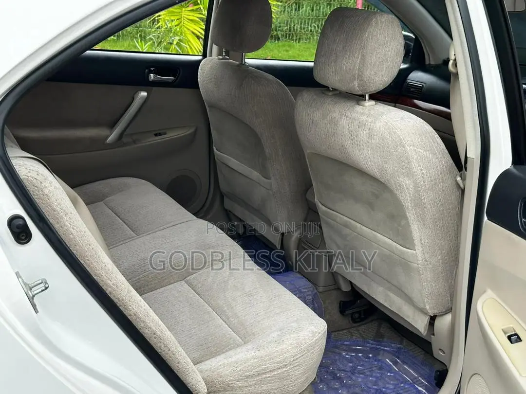 Toyota Premio 1.5 FWD 2004 White