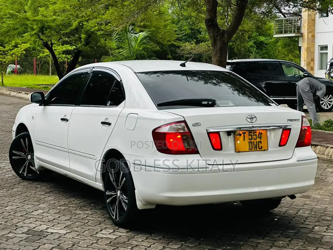 Toyota Premio 1.5 FWD 2004 White