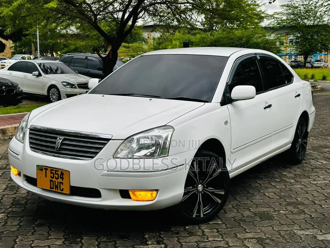 Toyota Premio 1.5 FWD 2004 White