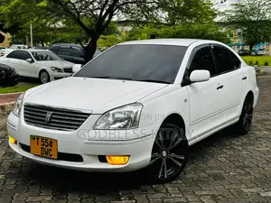 Toyota Premio 1.5 FWD 2004 White