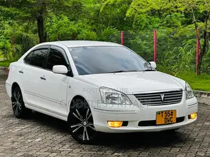 Toyota Premio 1.5 FWD 2004 White