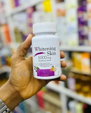 Whitening Skin Glutathione Blend (Vidonge Vya Kukupa Weupe )