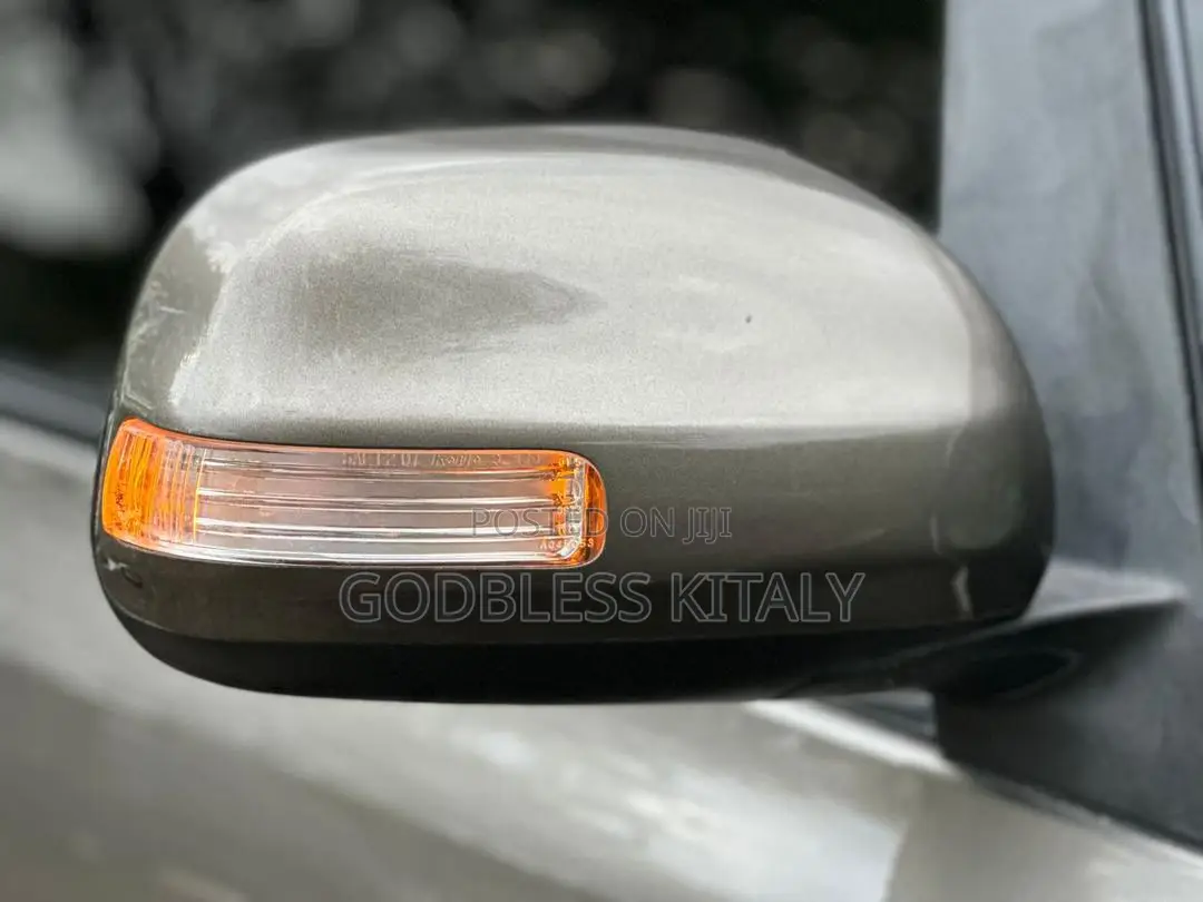 Toyota Ractis 2006 Gray