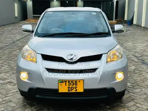 Toyota IST 2007 Silver