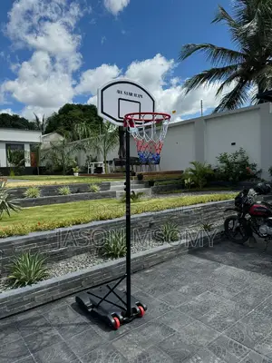 Portable Basketball Hoop Stand