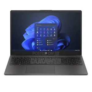 New Laptop HP 250 G10 8GB Intel Core I7 SSD 512GB