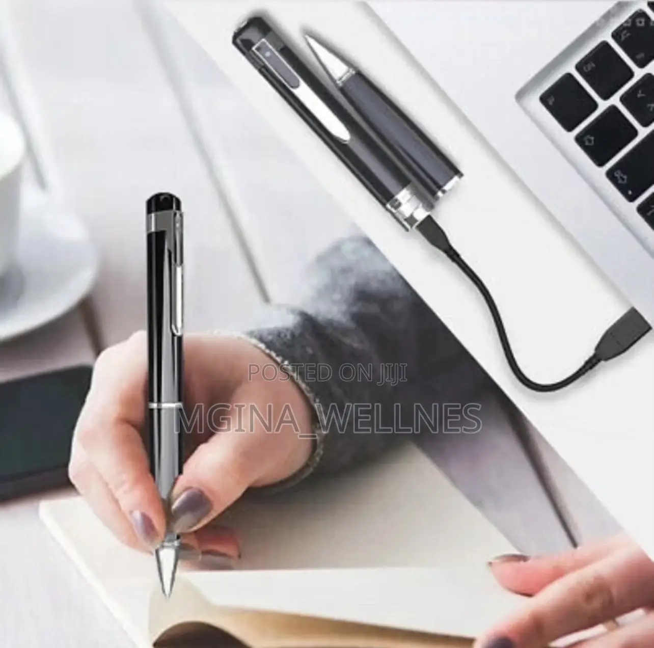 High Quality Resolution Spy Pen Hidden Camera