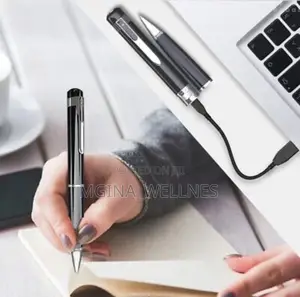 High Quality Resolution Spy Pen Hidden Camera