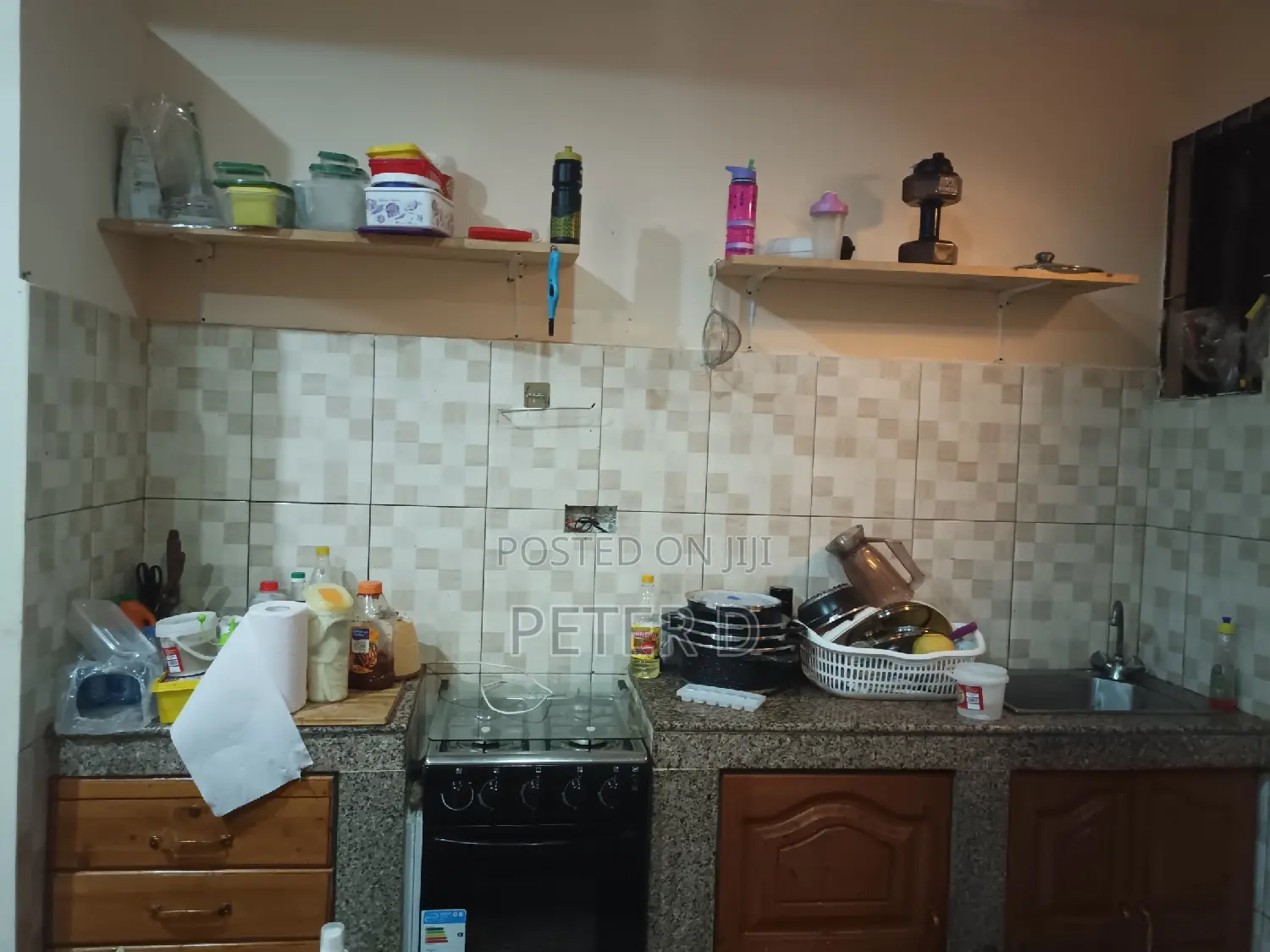 2bdrm Apartment in Mikocheni for rent