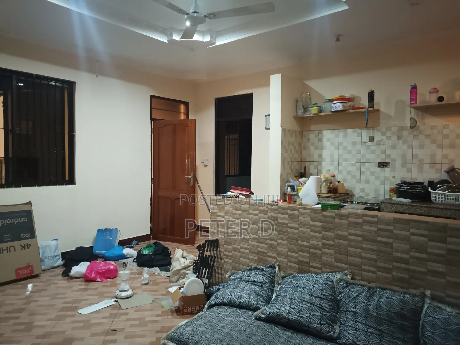 2bdrm Apartment in Mikocheni for rent