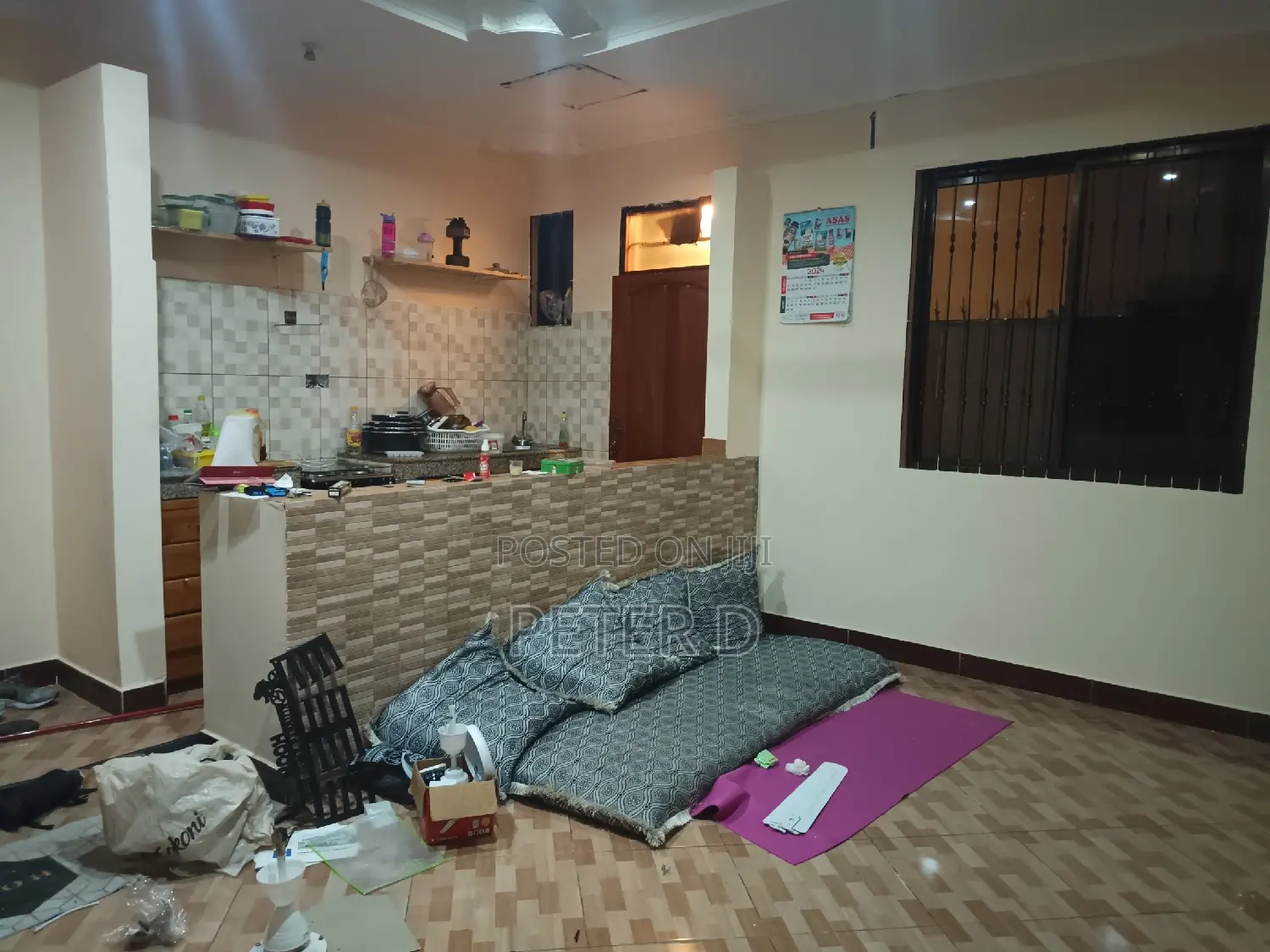2bdrm Apartment in Mikocheni for rent