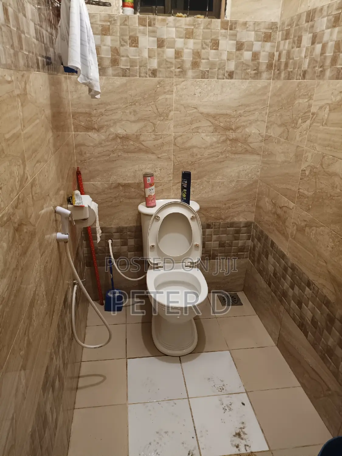 2bdrm Apartment in Mikocheni for rent