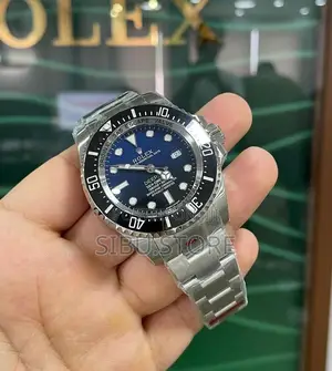 Sea Dwellers Watch. Rolex