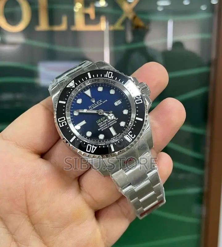 Sea Dwellers Watch. Rolex