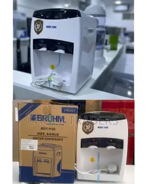 Bruhm Mini Water Dispenser