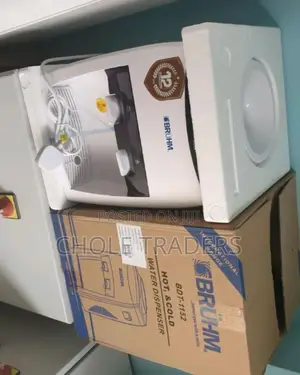 Bruhm Mini Water Dispenser