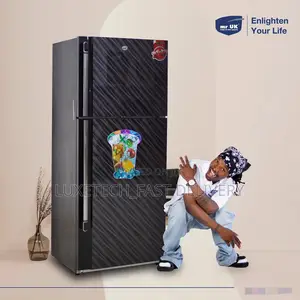 Mr UK Refrigerator 570 Litres Large Capacity Non-Frost