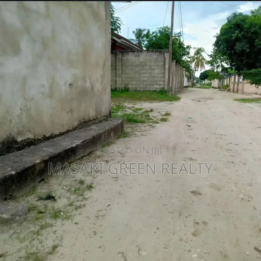 Plot for Sale at Tegeta Masaiti