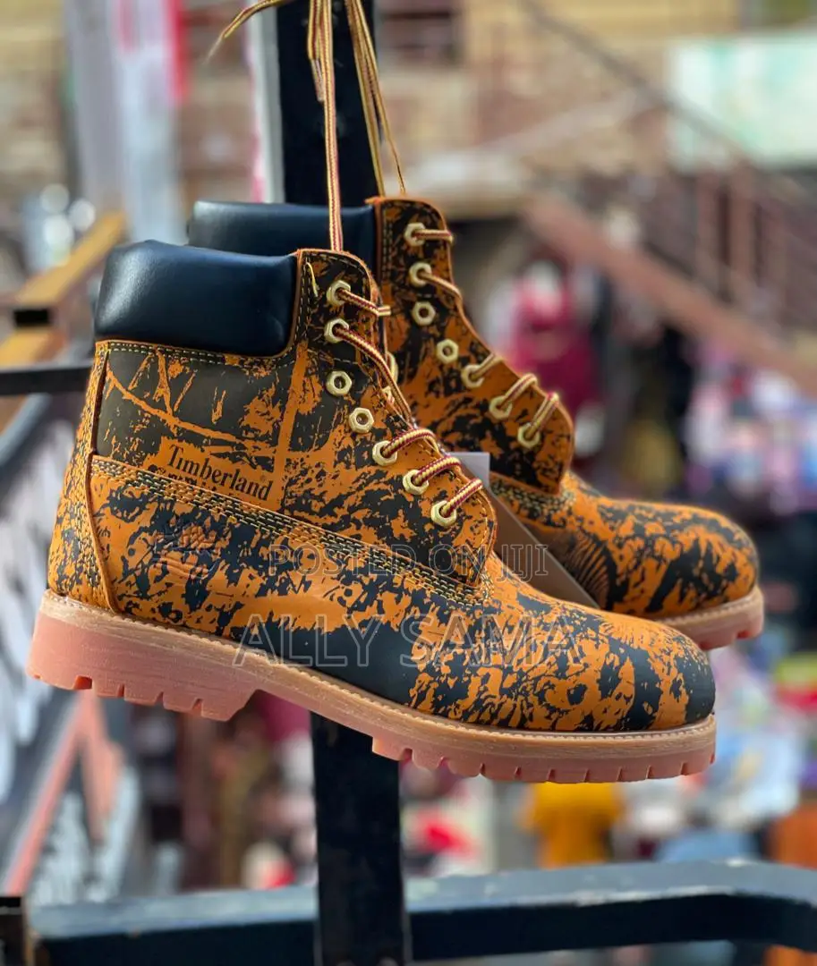 Timberland Boots Multicolor Original