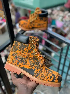 Timberland Boots Multicolor Original
