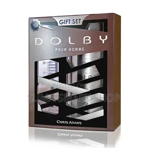DOLBY Man Gift Set Perfume . (Tanzania ,Ilala)