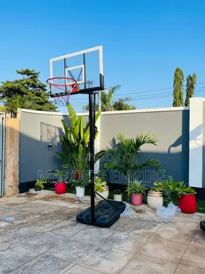Basketball Goal