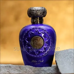 Oud Blue Perfume . (Tanzania , Ilala ) .
