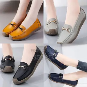 Viatu Vya Kike | Ladies Loafers | Simple Shoes