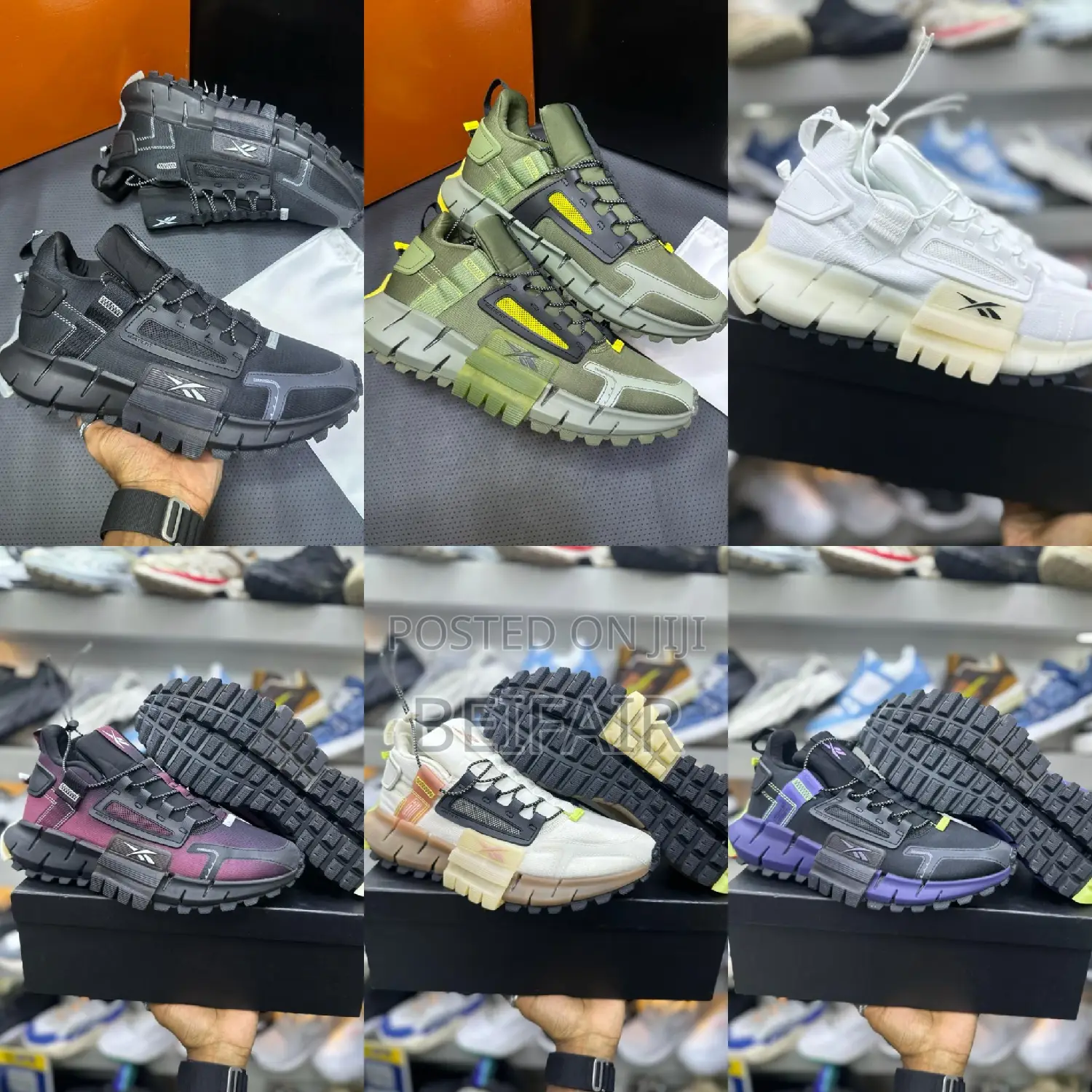 Original Reebok Sneakers | Raba Original