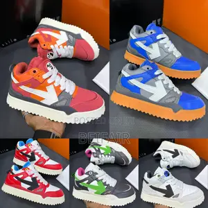 Off White Original Sneakers | Raba Original